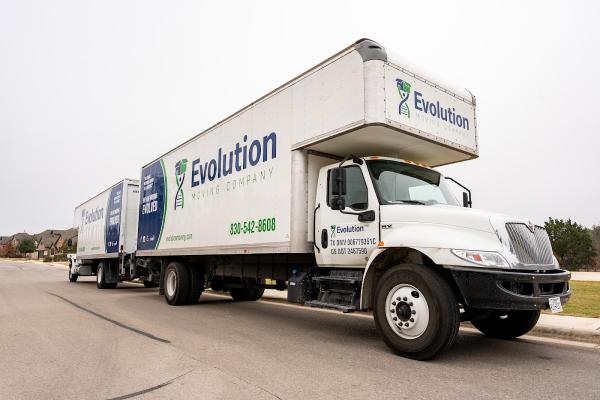 Evolution Moving Company