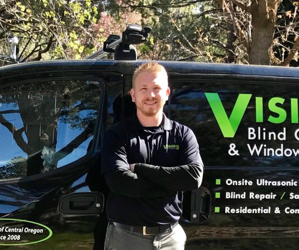 Vision Blind and Window Cleaning