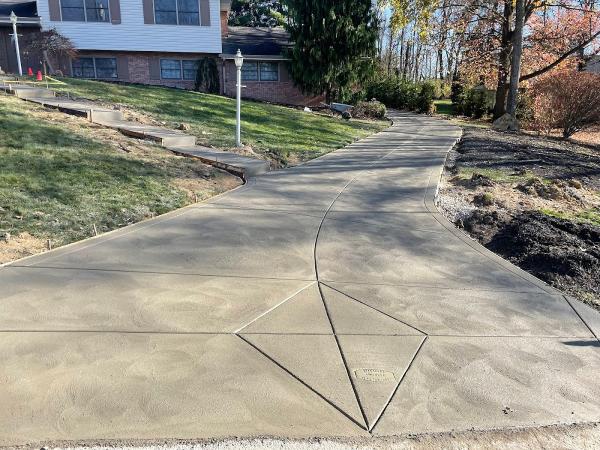 Spadafora Custom Concrete