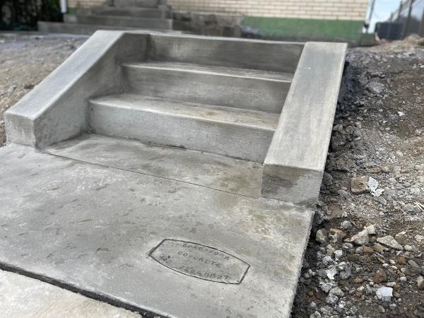 Spadafora Custom Concrete