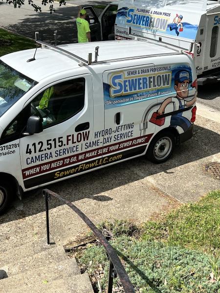 Sewer Flow