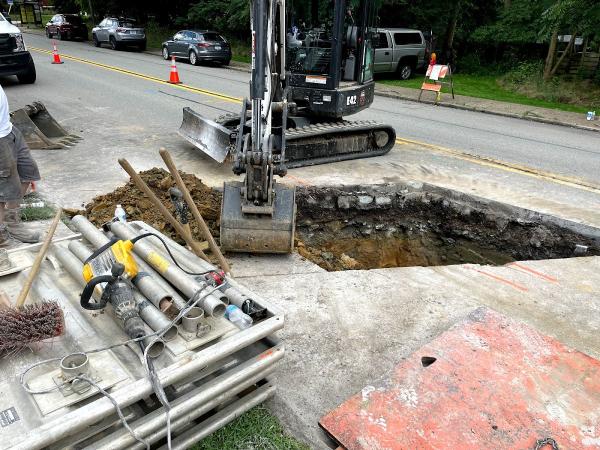 Sewer Flow