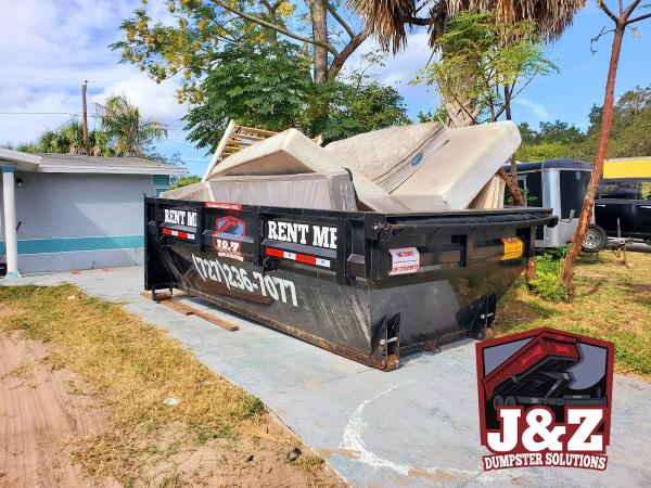 J&Z Dumpster Solutions