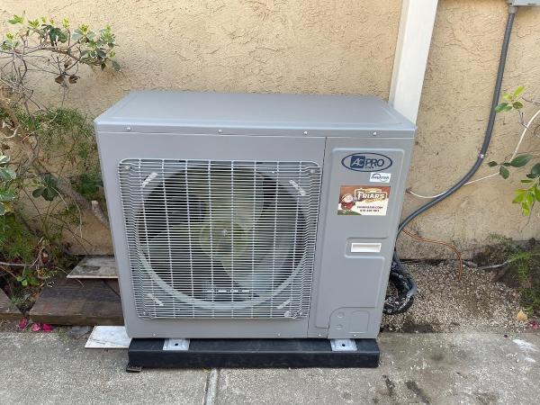 Friar's Plumbing Heating & Air