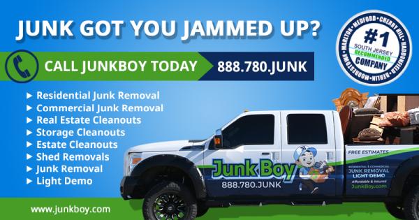 Junk Boy