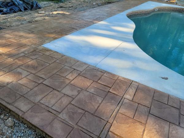 JM Concrete & Construction