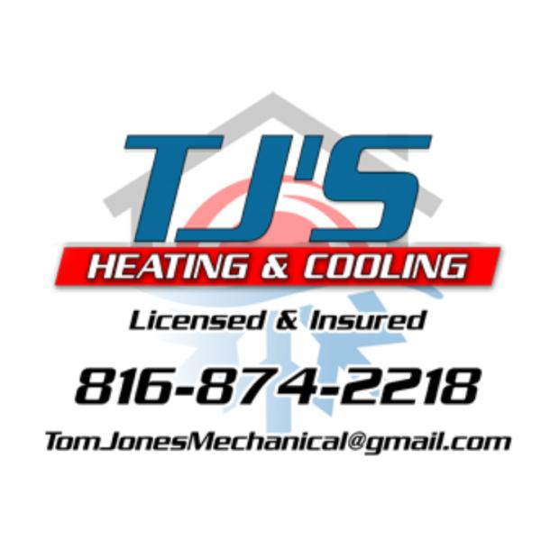 Tj's Heating & Cooling