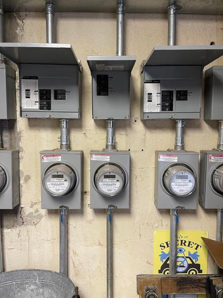 Burney Electrical Services