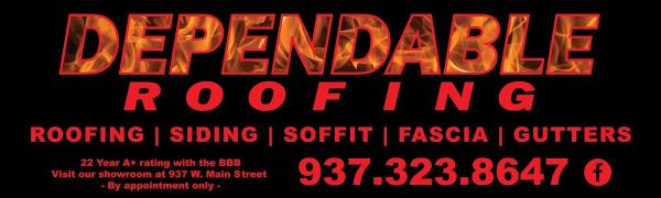 Dependable Roofing