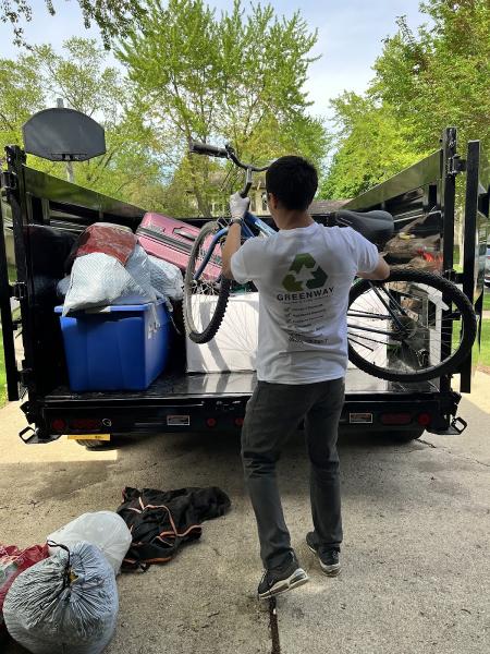 Greenway Hauling & Junk Removal
