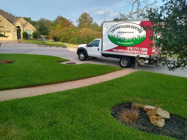 The Fertilizer Guy