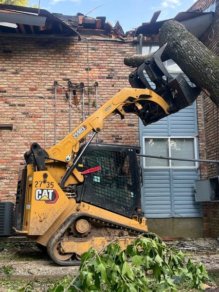 Jeff's Tree Service