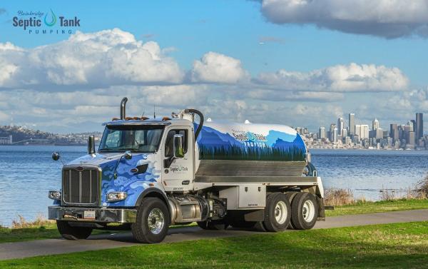 Bainbridge Septic Tank Pumping