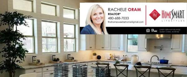 Rachele Oram- Realtor Home Smart Lifestyles