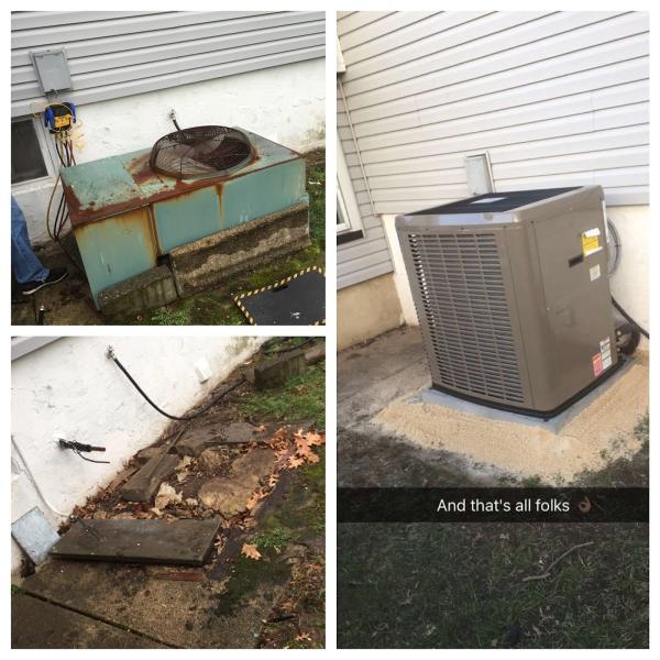 Elizabeth Hvac