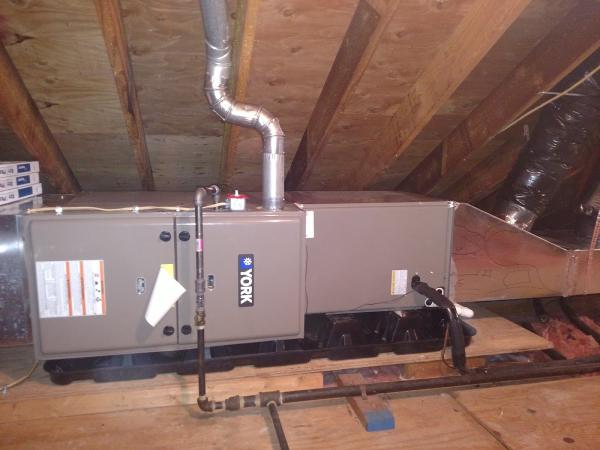 Elizabeth Hvac
