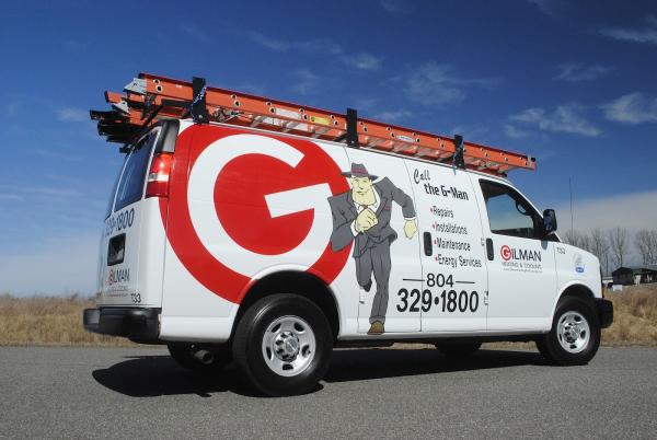 Gilman Heating