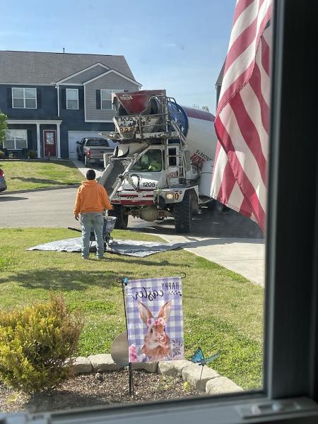 MTZ Creative Concrete Inc.