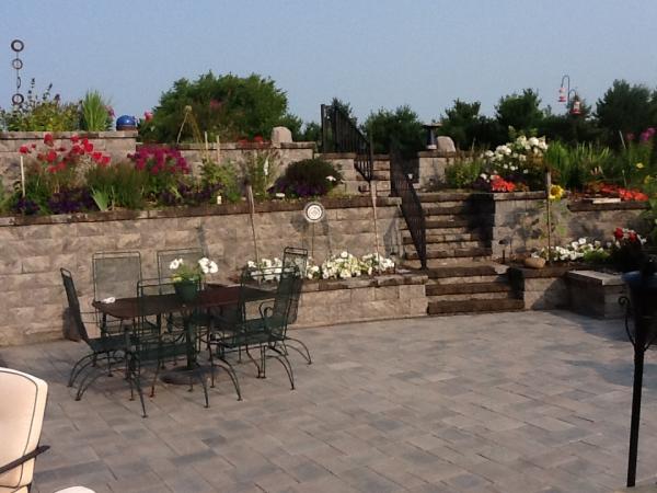 Great Escapes Hardscaping