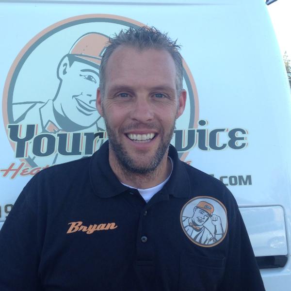 At Your Service Heating & Cooling