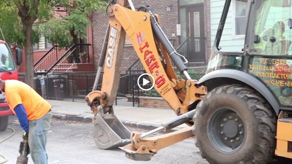 Harris Water Main & Sewer Contractors