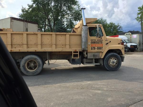 United General Concrete
