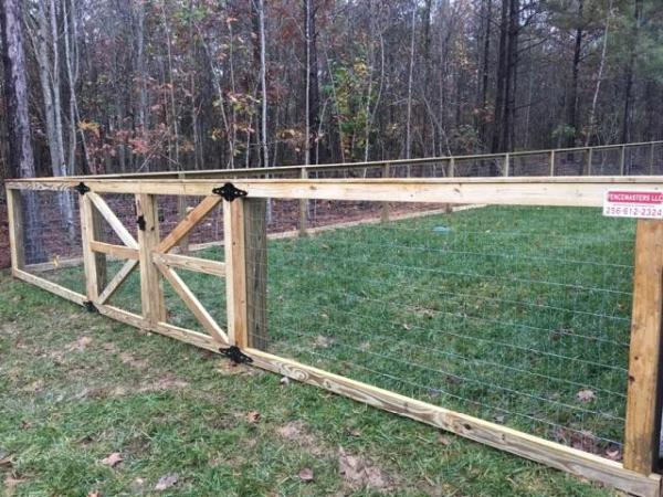 Fencemasters Llc.