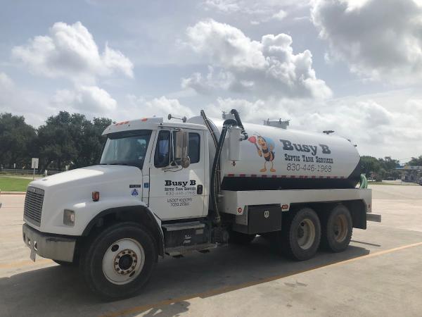 Busy B Septic