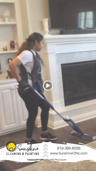 Sunshine Cleaning & Painting