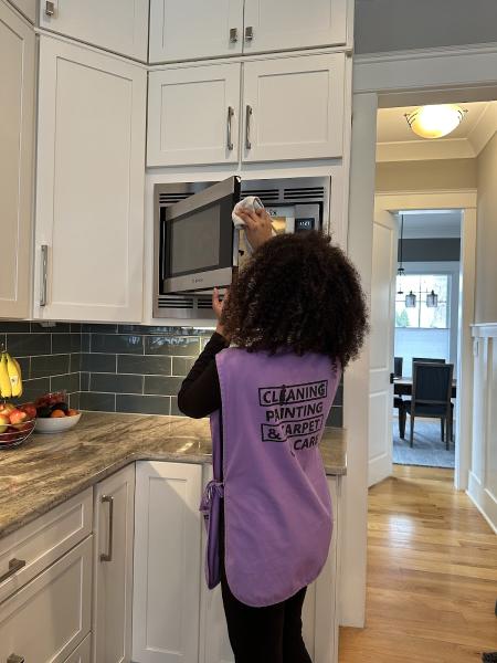 Sunshine Cleaning & Painting
