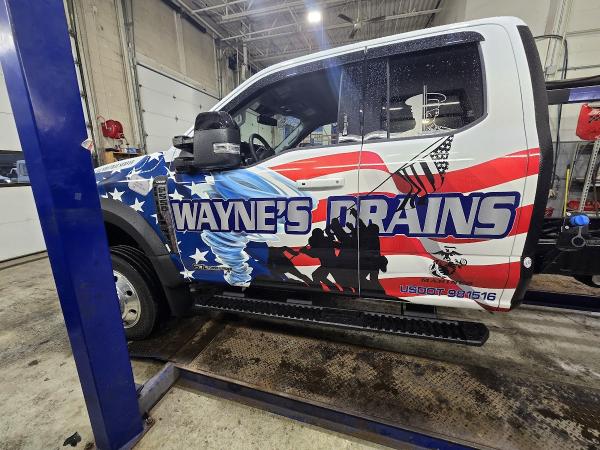 Wayne's Drains