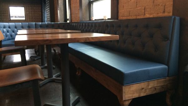 American Booth Seating