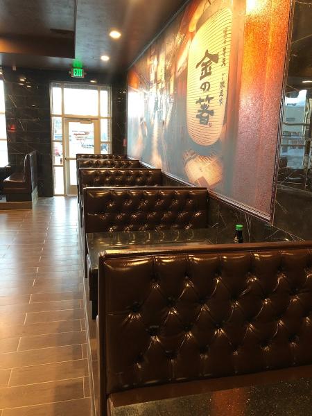 American Booth Seating