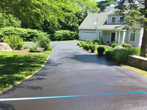 Branciforte Sealcoating & Asphalt Services