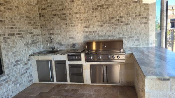 Mercado Construction Outdoor Patio LLC