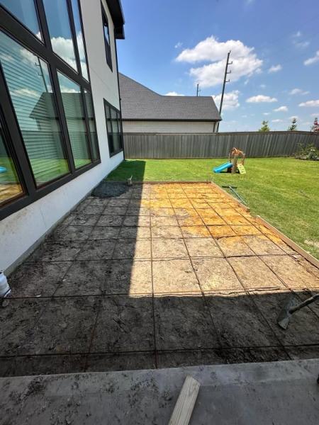Mercado Construction Outdoor Patio LLC