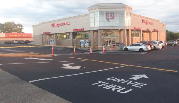 Premier Sealcoating Line Striping & Asphalt Maintenance LLC