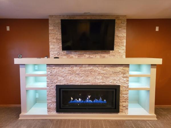Custom Fireplace & Chimney Care