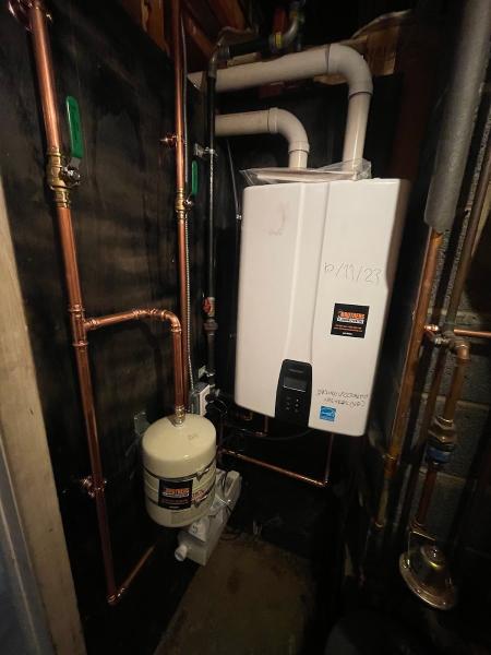 3 Brothers Plumbing & Heating LLC