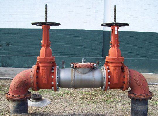 Certified Backflow Inc