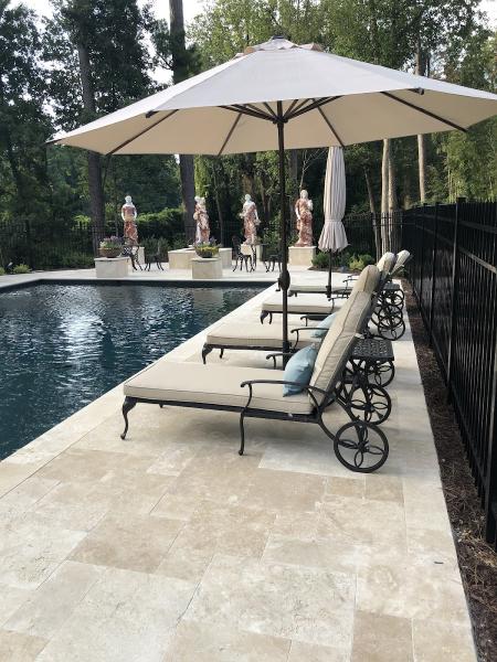 Atlanta Pools Inc