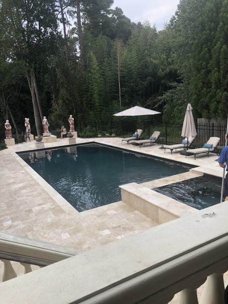 Atlanta Pools Inc