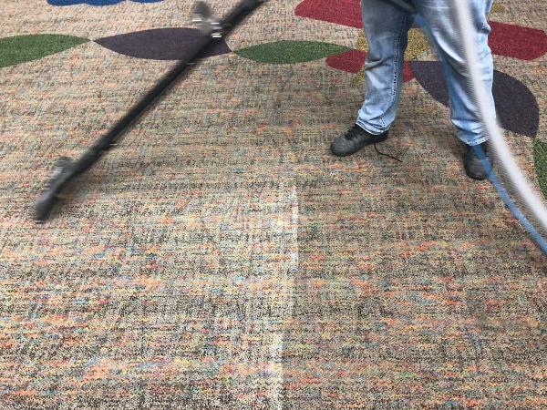 Pro-Fresh N' All Carpet Cleaning