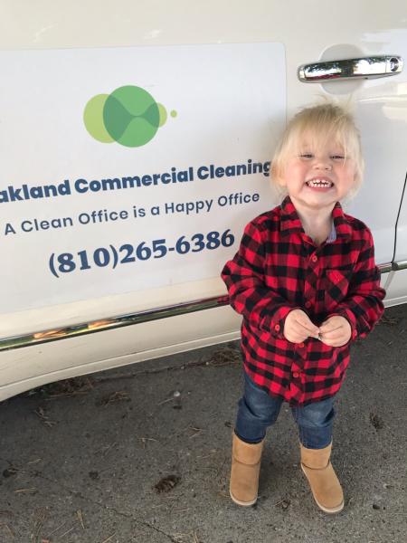 Oakland Commercial Cleaning