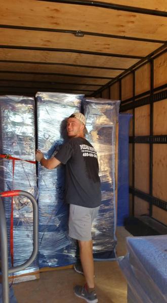 Midas Moving