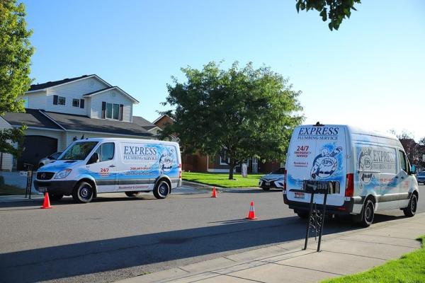 Express Plumbing Heating & Air