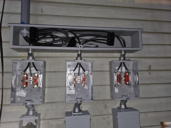 3 6 9 Electrical Services LLC