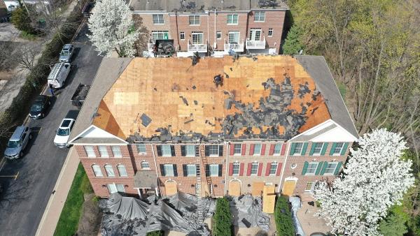 Adams Roofing Professionals