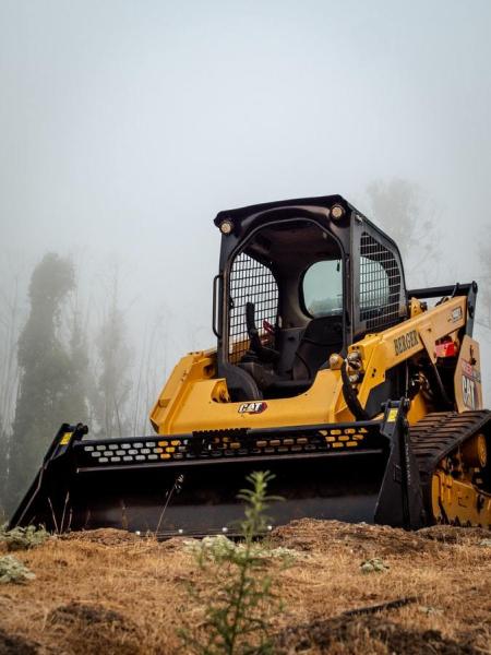 Diamond Land Clearing Asheville