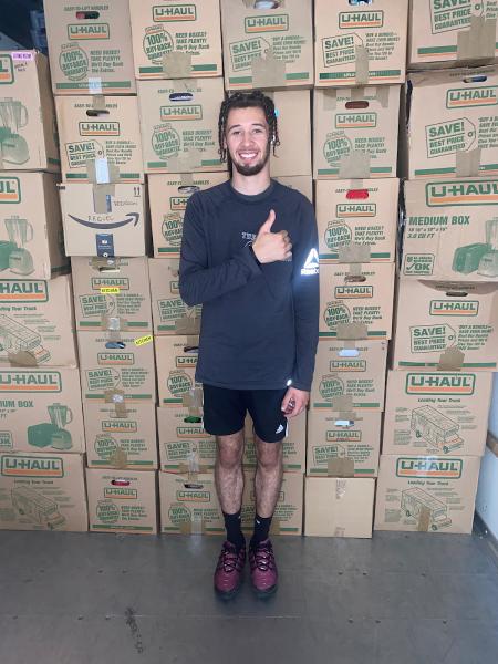 The Approved Movers